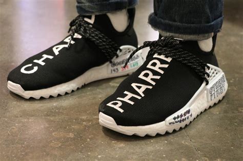 adidas human race nmd pharrell x chanel|NMD human race description.